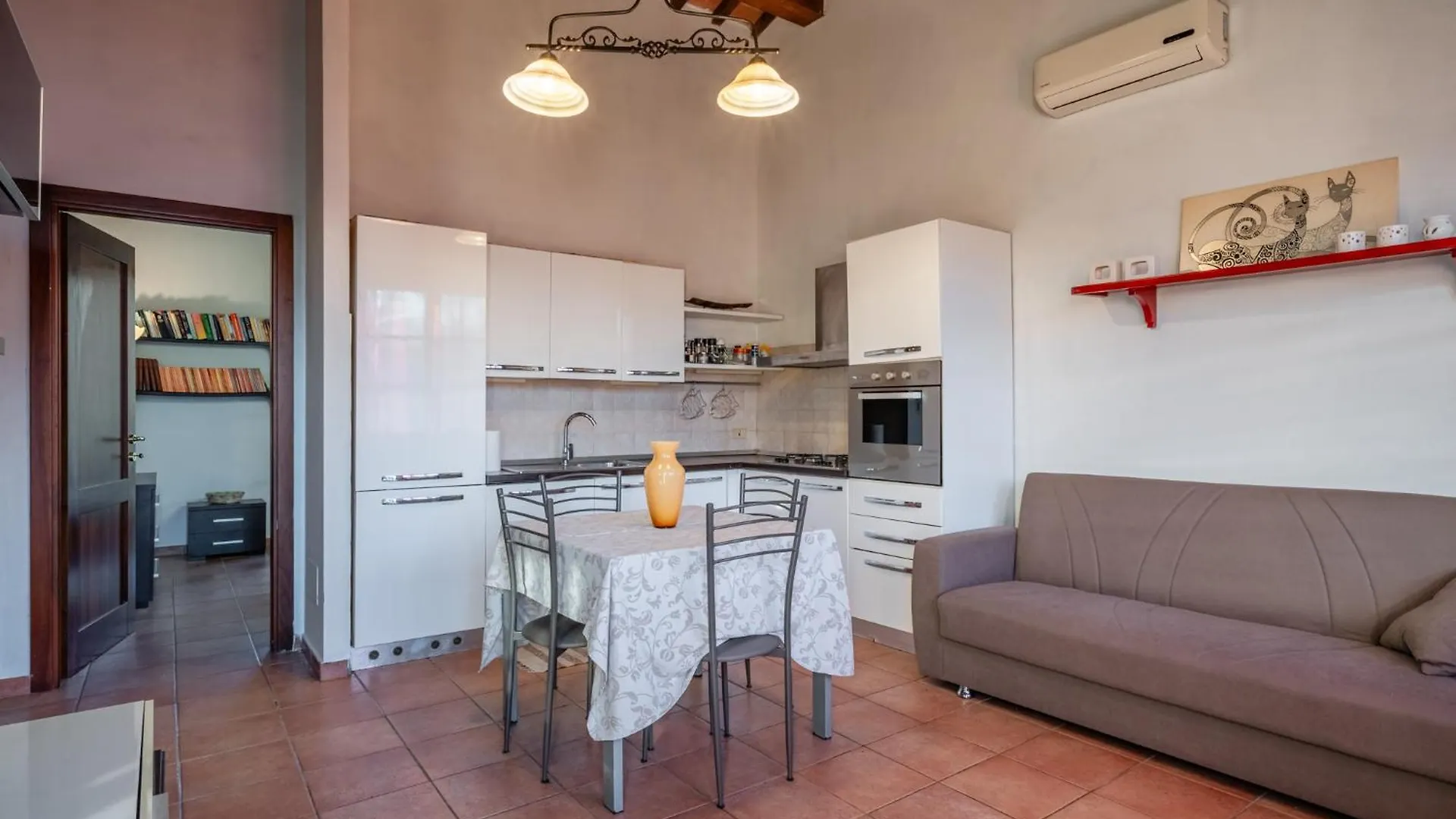 Holiday home Casa Fontine Villa Santa Maria a Monte