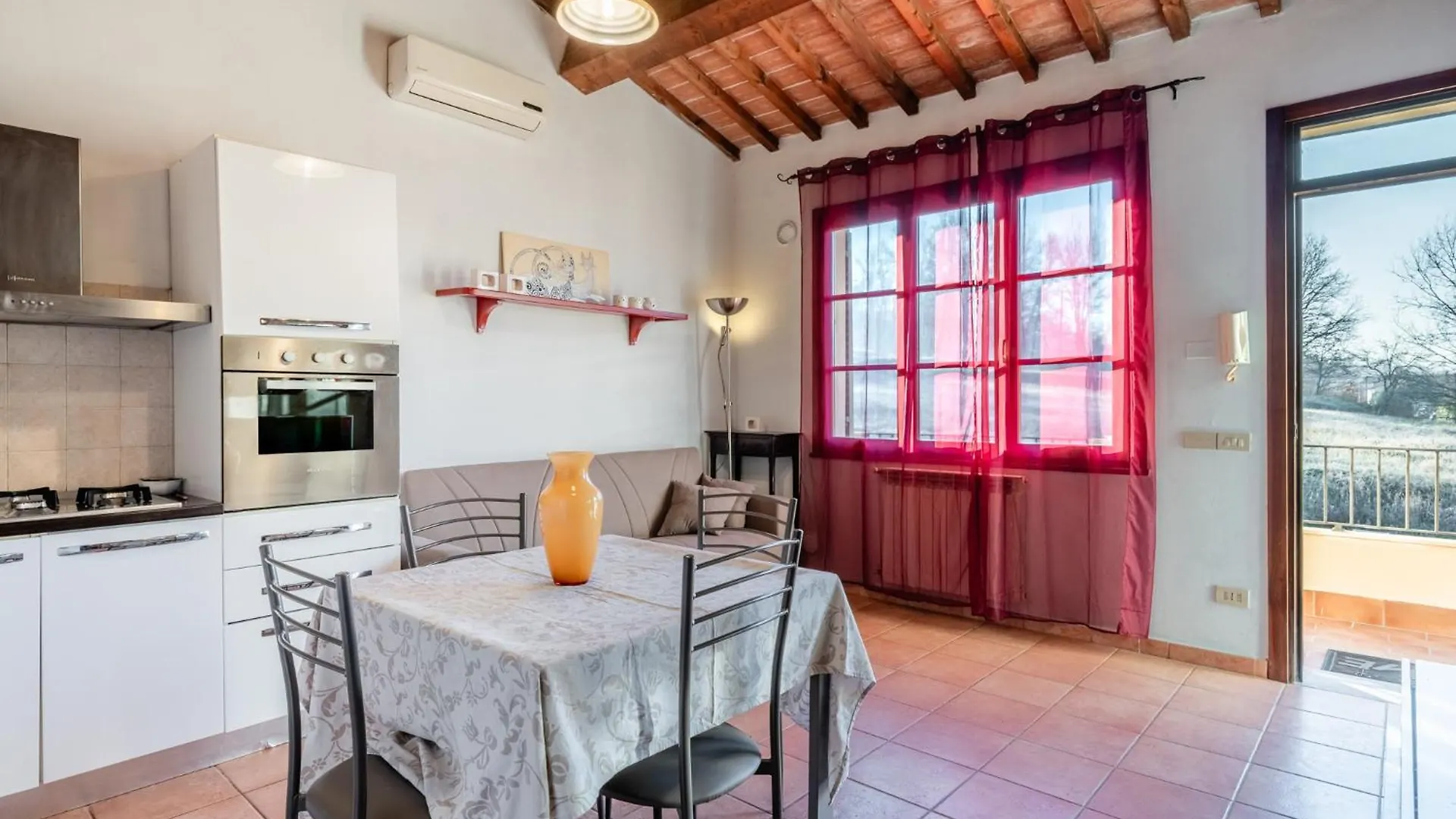 Holiday home Casa Fontine Villa Santa Maria a Monte Italy