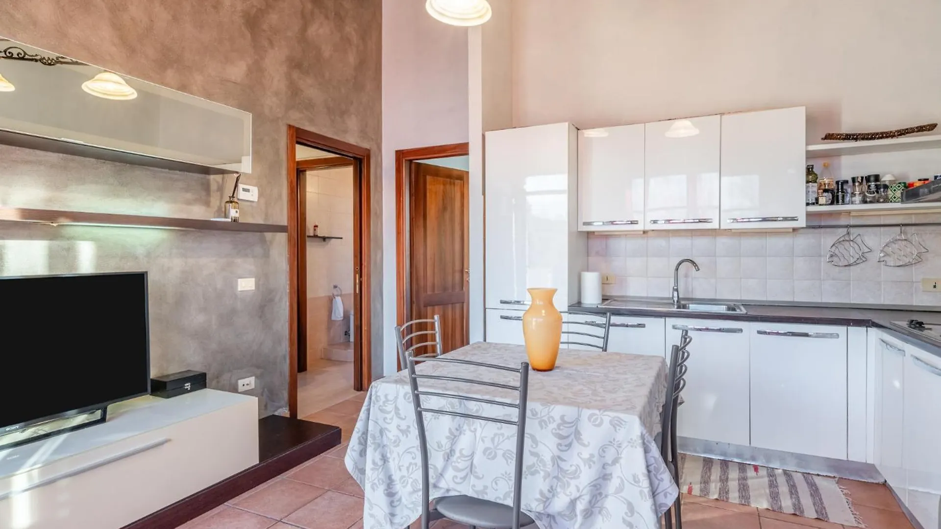 Casa Fontine Villa Santa Maria a Monte Italy